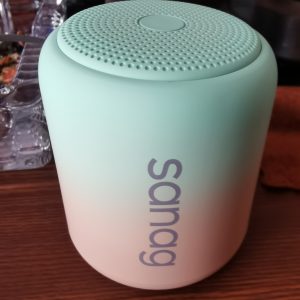Berlin Bluetooth Speaker Home Sound Quality Wireless Outdoor Stereo Surround Subwoofer Large