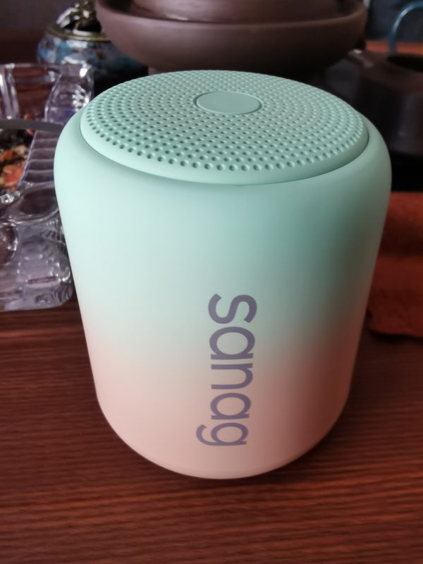 Berlin Bluetooth Speaker Home Sound Quality Wireless Outdoor Stereo Surround Subwoofer Large